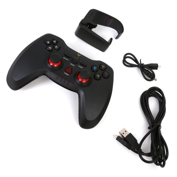 Omega Gamepad Sandpiper OTG για Android με clip back
