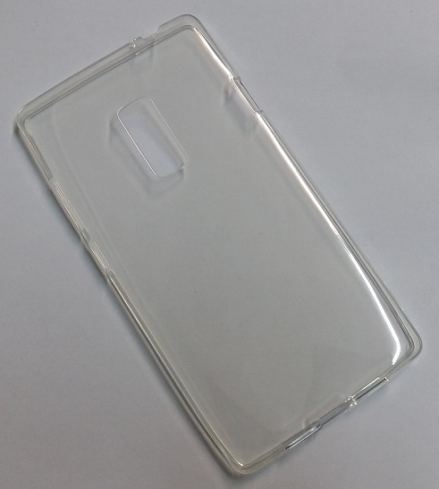 OnePlus 2 TPU Gel Case (Clear) (OEM)