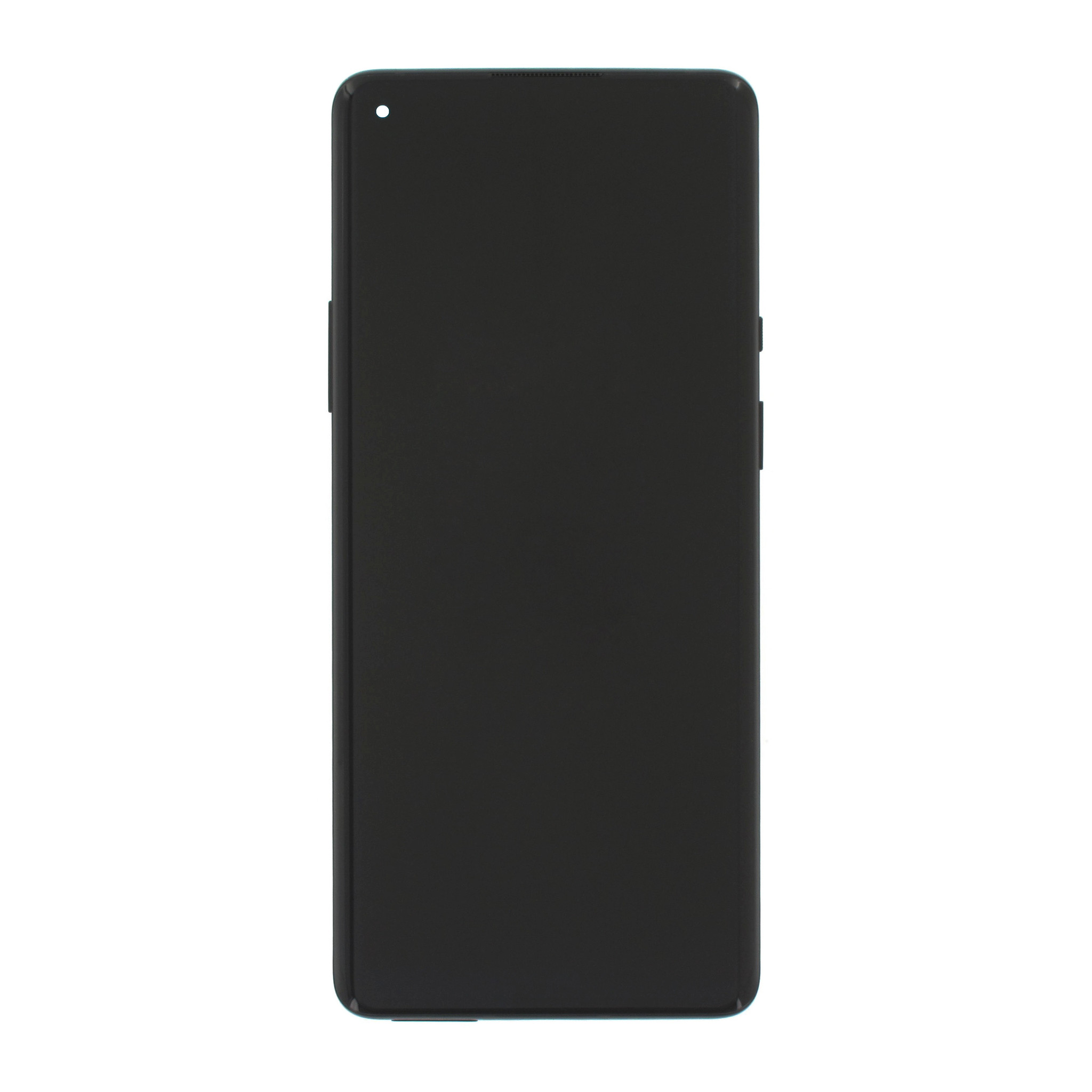 Original OnePlus 8 Pro (IN2023) - Display LCD Touchscreen + Frame Onyx Black 1091100167