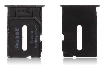 OnePlus One Sim Tray in Black