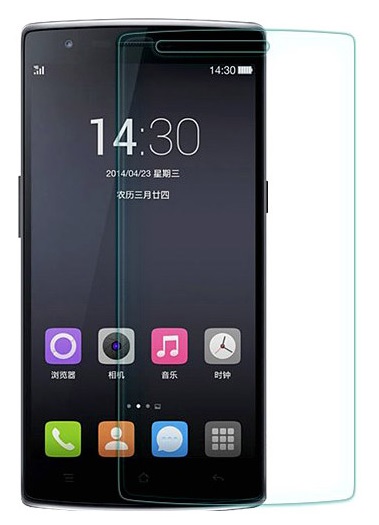 OnePlus One - Screen Protector Tempered Glass 9h (OEM)