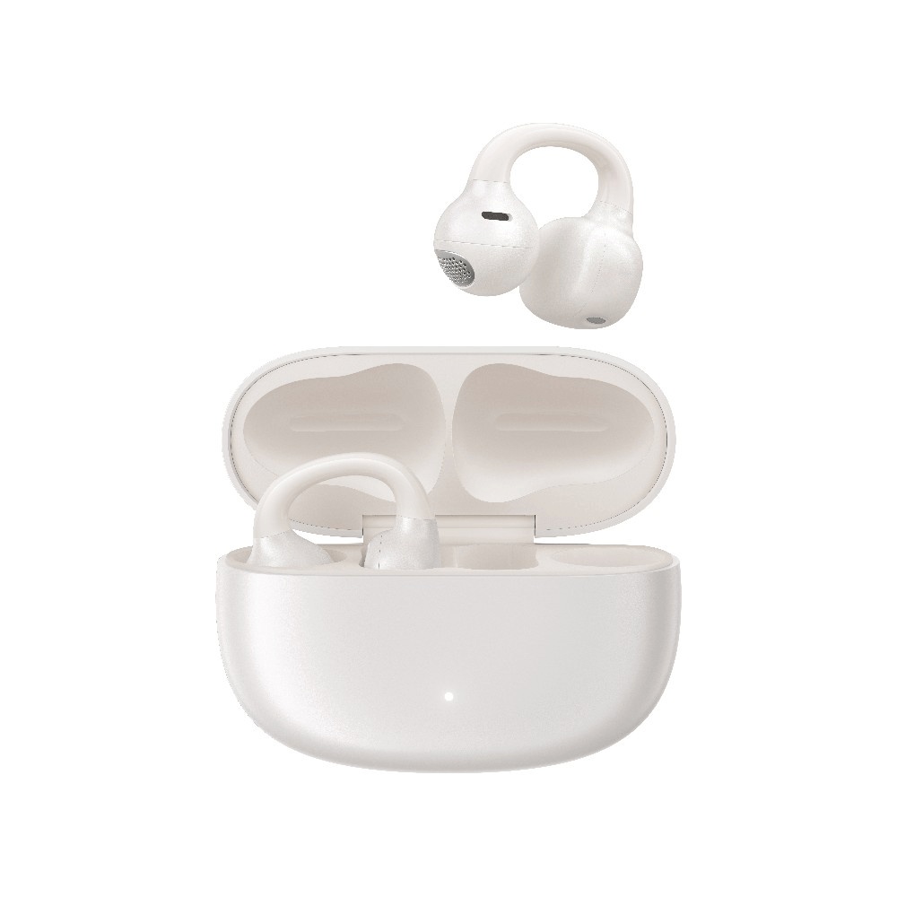 Edifier Comfo Q Open Ear Wireless BT Headphones White