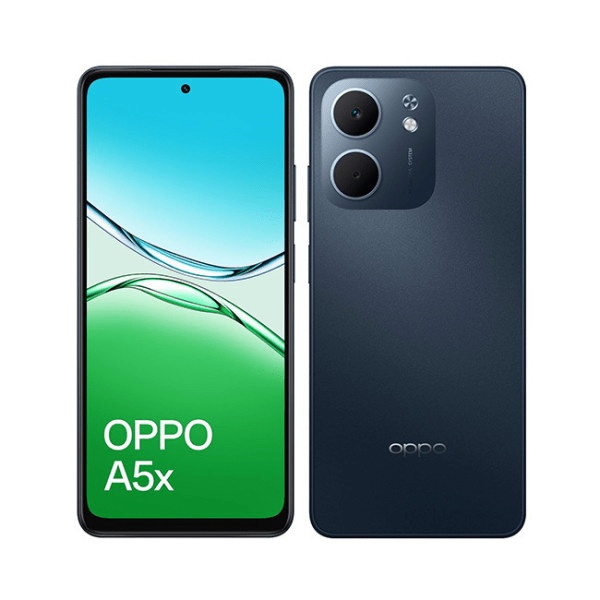 Oppo A5X 4G Dual SIM (4/128GB) Blue