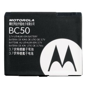 Original BC50 Motorola battery Original BC50 Motorola battery