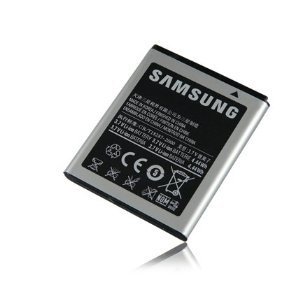 Original Samsung Battery for Galaxy Mini S5570 / Wave 525 S5250 / Wave 533 S5330 (EB494353VU) (3.7V Li-Polymer 1200mAh) Original Samsung Battery for Galaxy Mini S5570 / Wave 525 S5250 / Wave 533 S5330 (EB494353VU) (3.7V Li-Polymer 1200mAh)