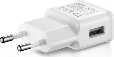 Original Samsung ETA-U90EWE 2000mAh White Bulk