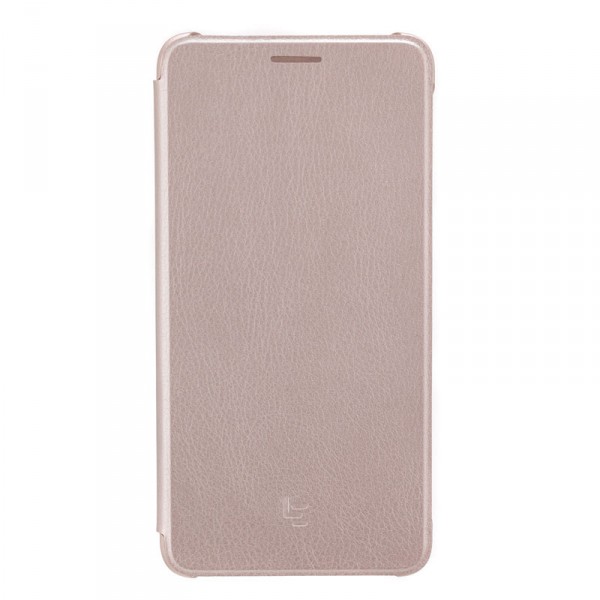 Original LETV LE 2(LE 2 PRO), LE S3 Smart Wake Up/sleep Flip Leather Case Gold