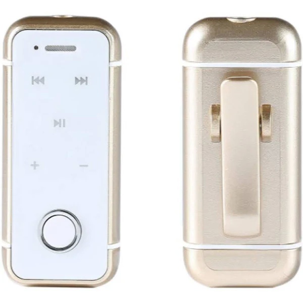 OriGnal i6S Bluetooth V 4 Headsets Handsfree White & Gold