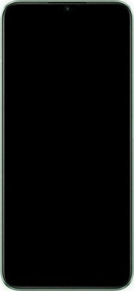 Touch Screen for Realme C11 (Black)