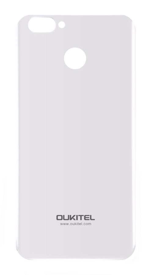 OUKITEL Battery Cover for Smartphone U22 White