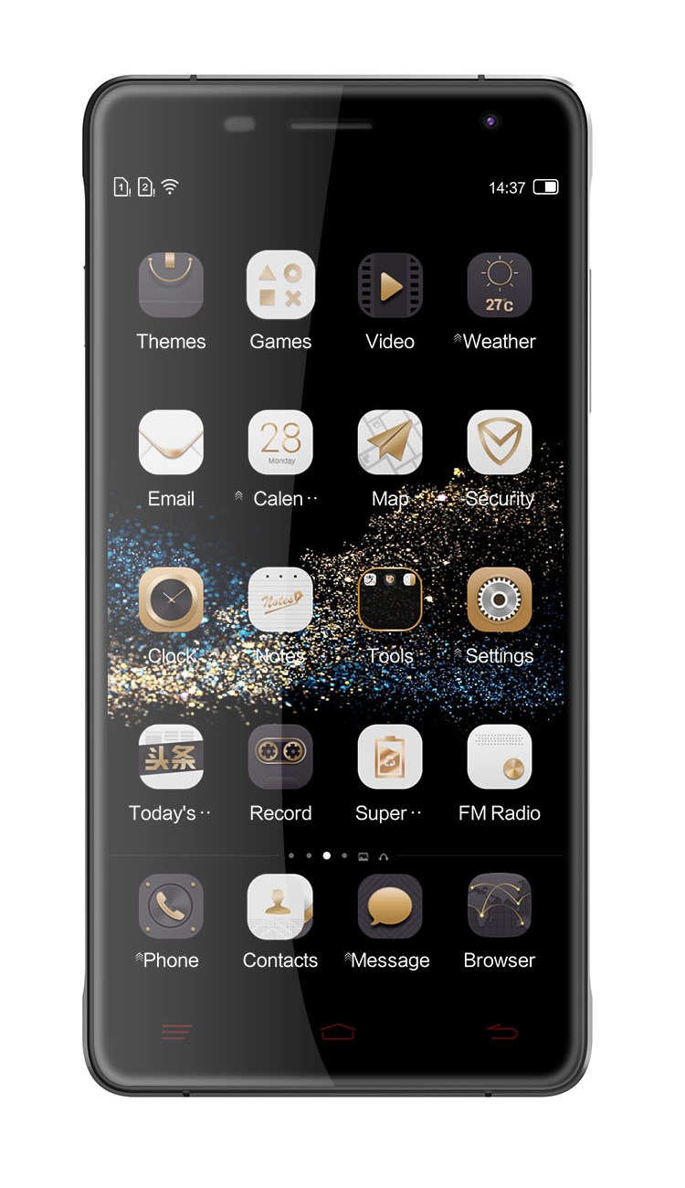 OUKITEL Smartphone K4000 Pro, 4G, 5
