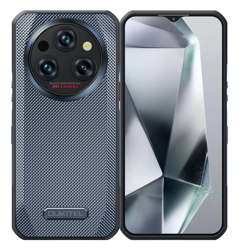 OUKITEL smartphone WP35, 6.6