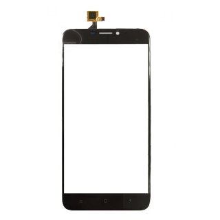 Touch Screen for Oukitel U20 Plus Black (BULK) (OEM)