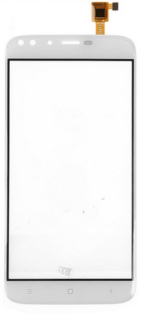 Οθόνη Αφής για Oukitel U22 Ασπρη (OEM)