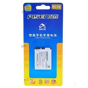PISEN BL-4S Battery για Nokia