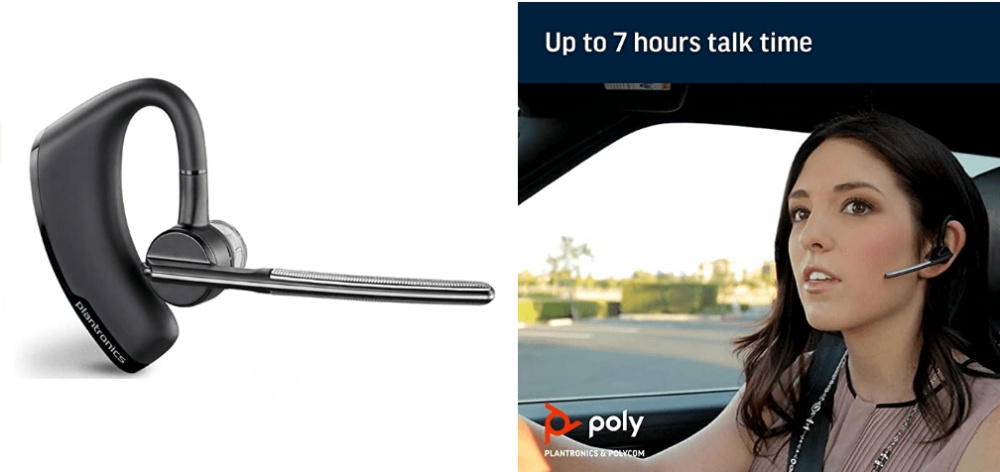 Plantronics Voyager Legend Bluetooth Headset (5033588055556)