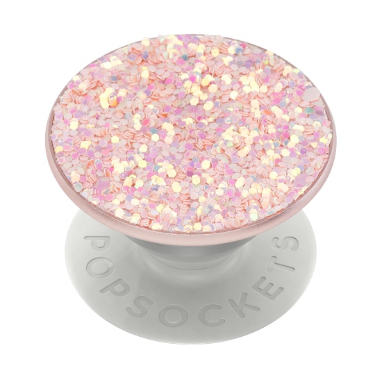 PopSockets Sparkle Rose 800499