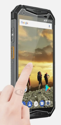 Protection Glass For Ulefone Armor 3 Προστατευτικό Οθόνης Tempered Glass 9H 0.33mm