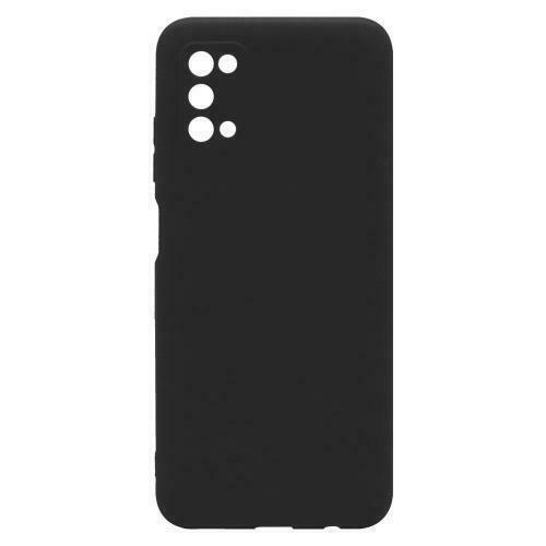 TPU Case for Samsung Galaxy A03 (Black) (OEM)