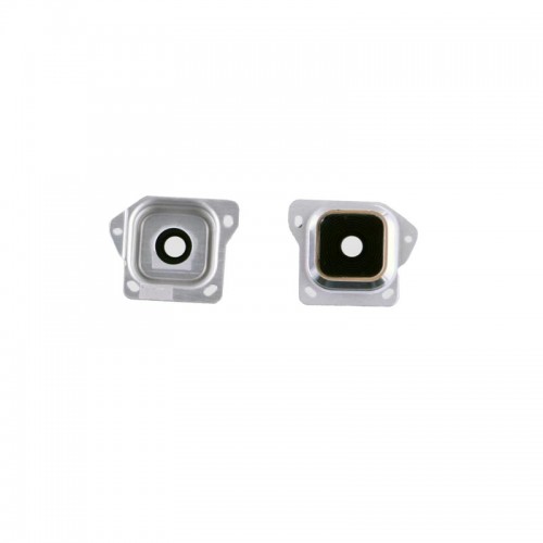 Samsung Galaxy A3 Camera Cover + Lens (Gold) 3-Piece Set (Original) (Bulk) A300