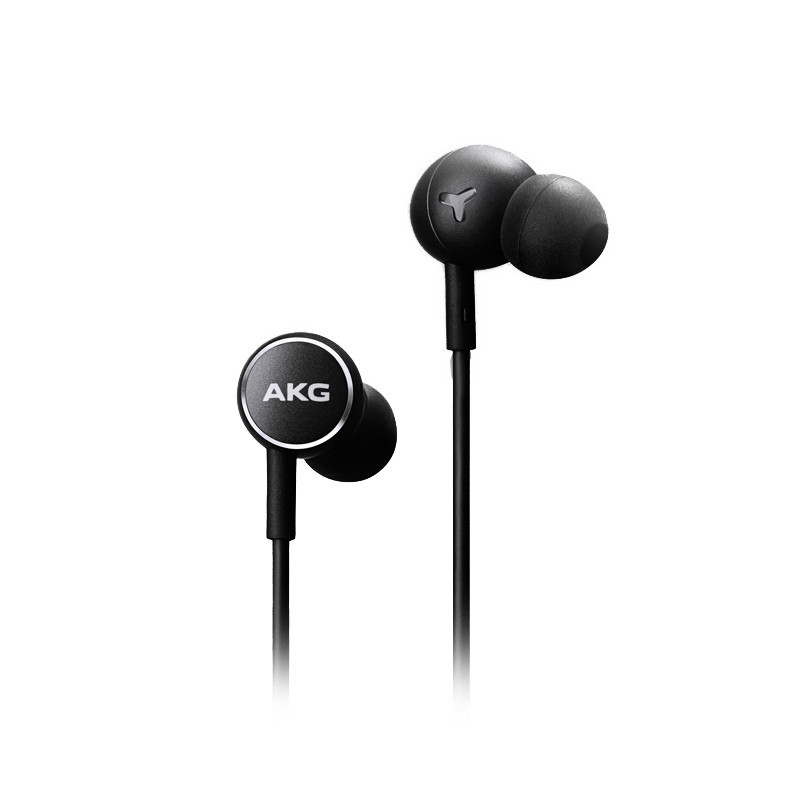 Samsung AKG Y100 Wireless Bluetooth In-Ear Headphones (Black)