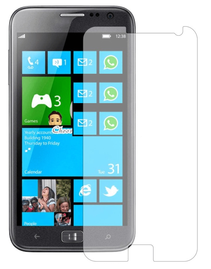 Samsung Ativ S i8750 Screen Protector