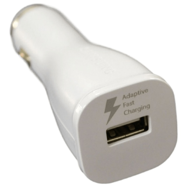 Samsung Car Charger Fast Charging EP-LN915U white