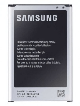 Samsung EB-B800 Original Bulk Battery for Galaxy Note 3 N9005