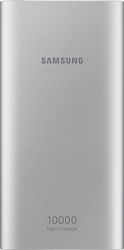 Samsung EB-P1100B 10000mAh Silver