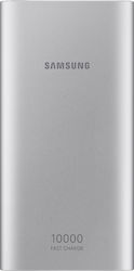 Samsung EB-P1100C 10000mAh Ασημί