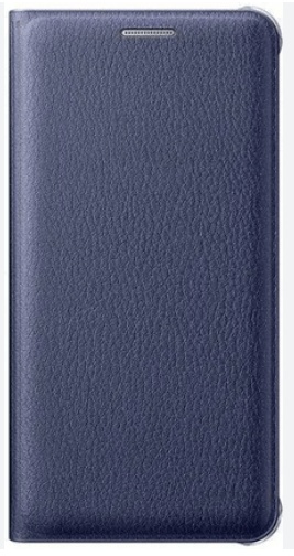 SAMSUNG FLIP WALLET BLACK CASE- GALAXY A3 2016 (EF-FA300BCE)