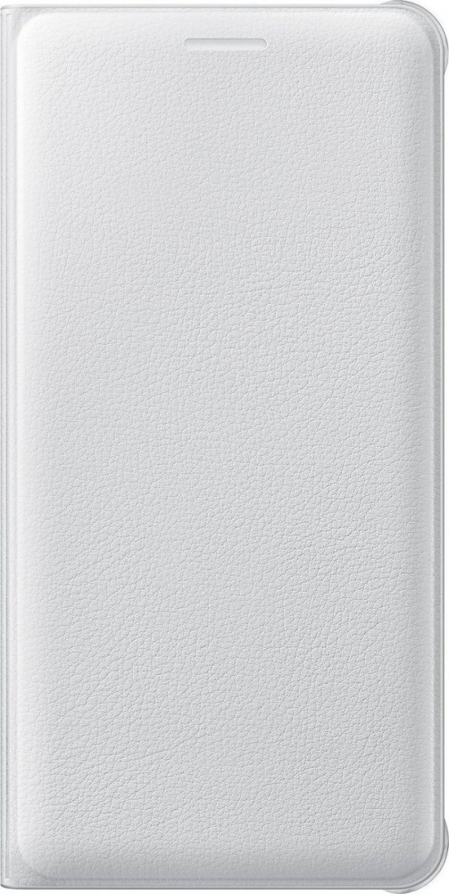 Samsung Flip Wallet White (Galaxy A5 2016) ef-wa510pwegww