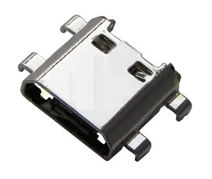 Samsung Galaxy Core Plus G3500 Charging Connector (3722-003708) (Bulk)