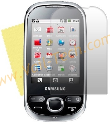 Samsung Galaxy 5 i5500 Screen Protector