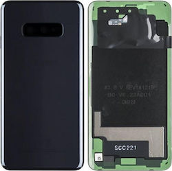 Samsung Οθόνη για Galaxy A10 Μαύρο