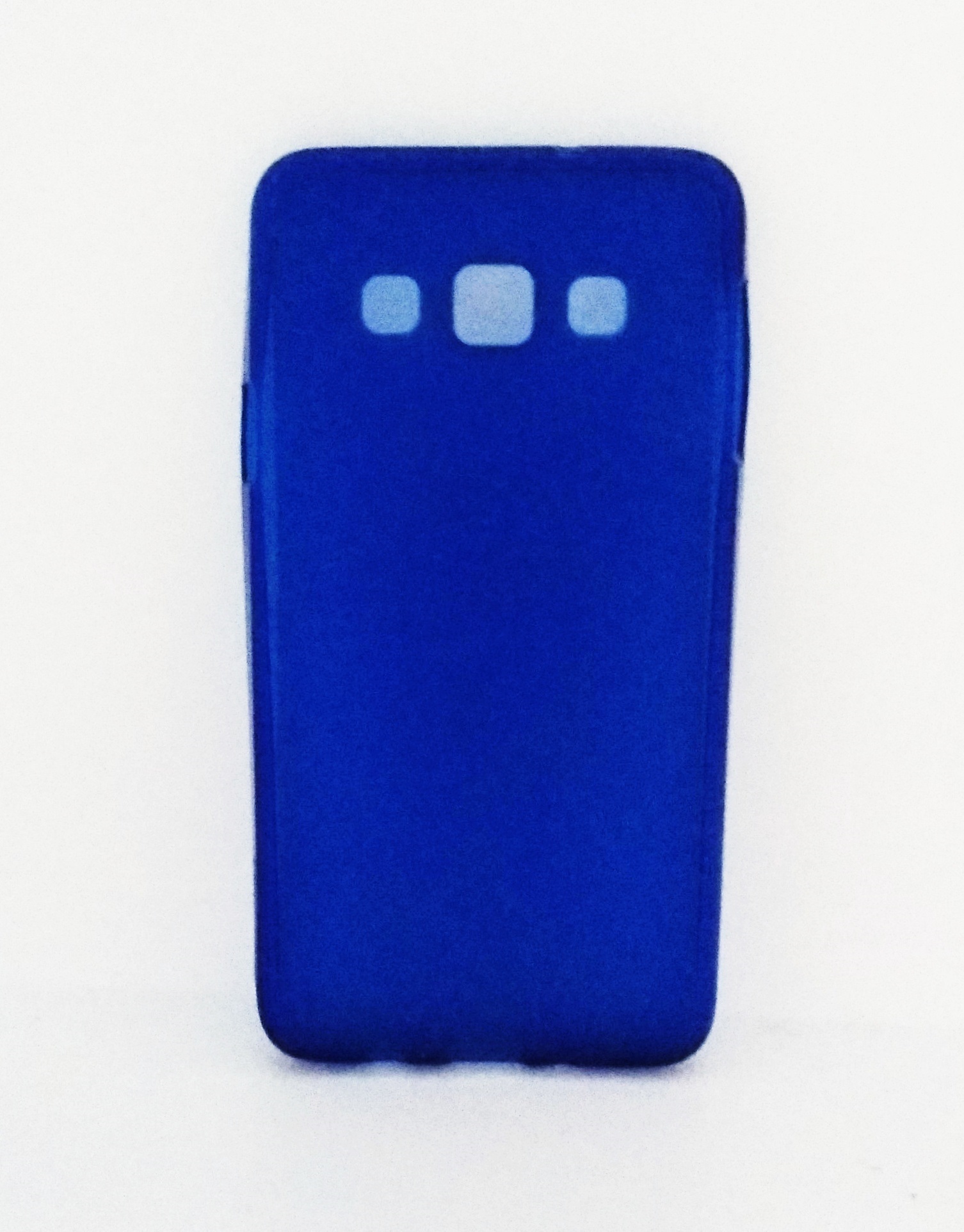 Samsung Galaxy A3 2015 - Θήκη TPU Gel  Μπλε (OEM)
