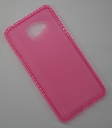 Samsung Galaxy A5 (2016) A510F - Θήκη TPU Gel Ρόζ (OEM)