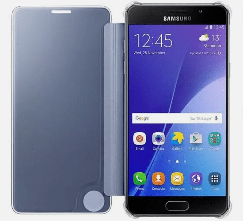Samsung Galaxy A5 (2016) Clear View Case (EF-ZA510)