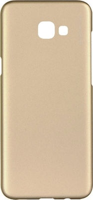 Silicone Case for Samsung Galaxy A5 (2017) Gold (OEM)