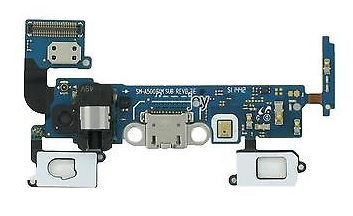 Samsung Galaxy A5 (SM-A500F) Charging Port Flex Cable (Bulk)