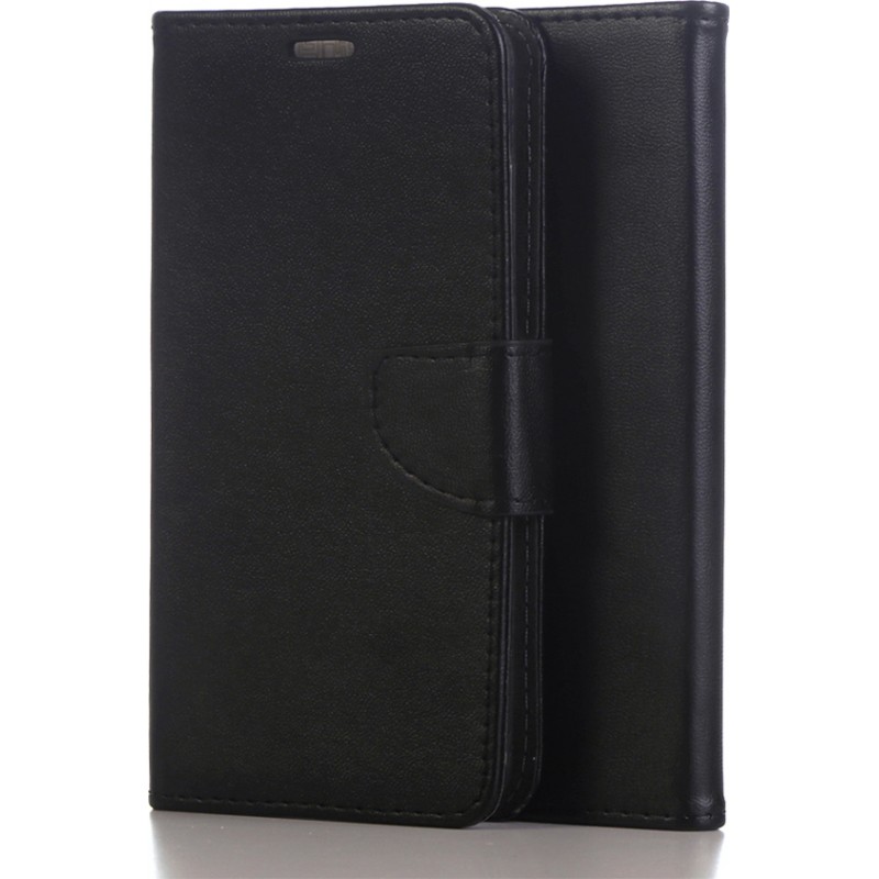 Θήκη για SAMSUNG GALAXY A71 A715F BOOK LEATHER STAND CASE BLACK (OEM)