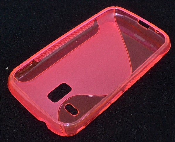 Samsung Galaxy Ace 2 I8160 - TPU Gel Case S-Line Magenta (OEM)
