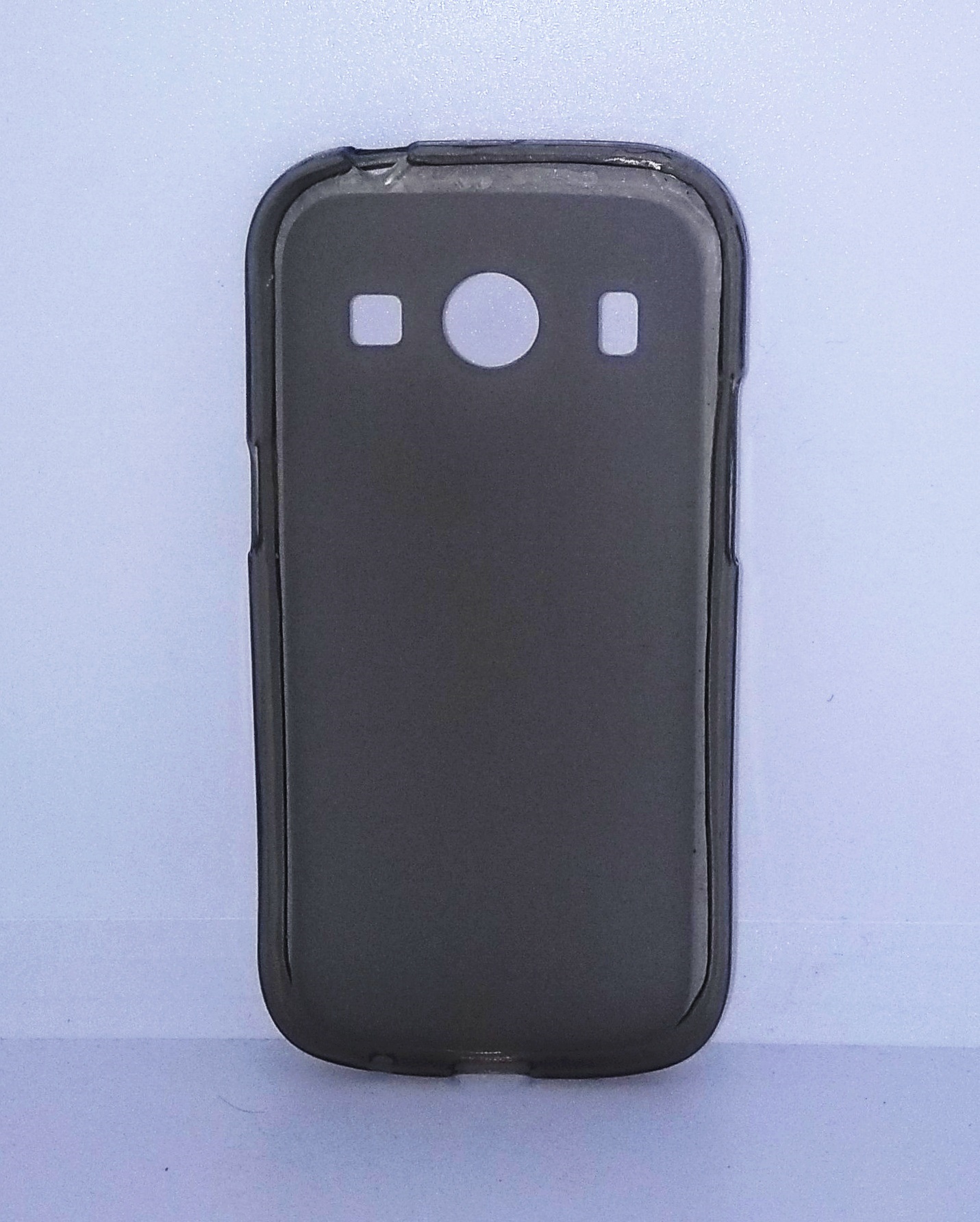 Samsung Galaxy Ace 4 - TPU Gel Silicone Case Grey (OEM)