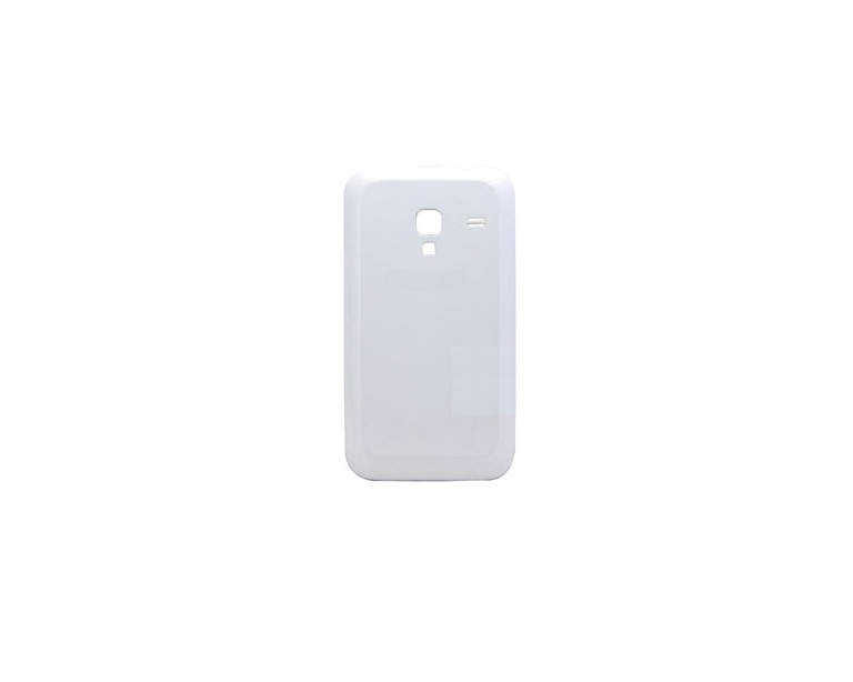 Samsung Galaxy Ace Plus S7500 Πίσω Καπάκι Μπαταρίας Λευκό
