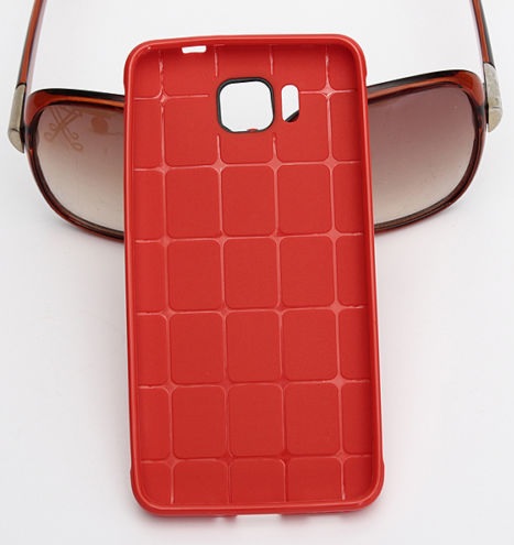Samsung Galaxy Alpha G850f - TPU Gel Case Red (OEM)