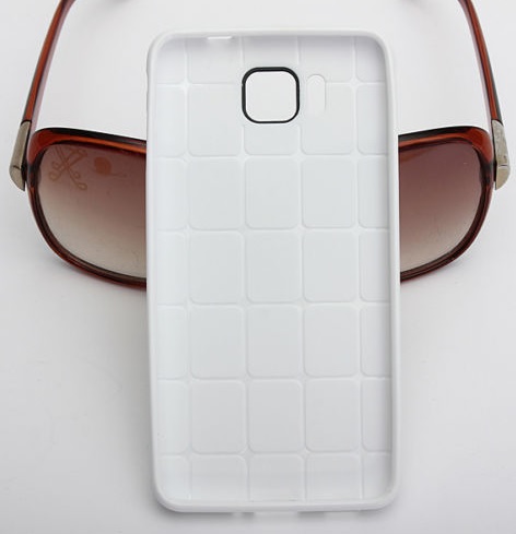 Samsung Galaxy Alpha G850f - Θήκη TPU Gel Λευκό (OEM)