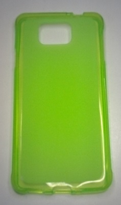 Samsung Galaxy Alpha G850f - Θήκη TPU Gel  Πράσινο (OEM)