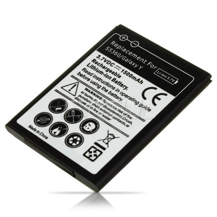 SAMSUNG GALAXY Beam GT-i8530 Battery (OEM)