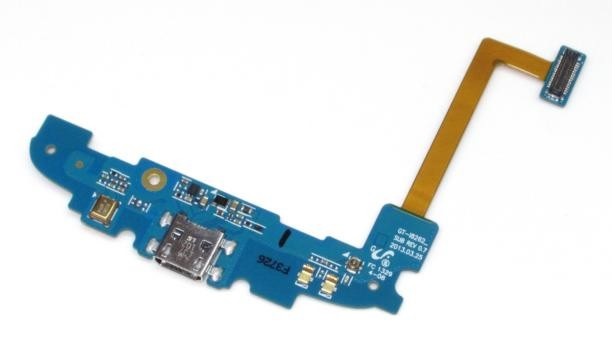 Samsung Galaxy Core i8260 / Duos i8262 Charging Connector Flex Charger