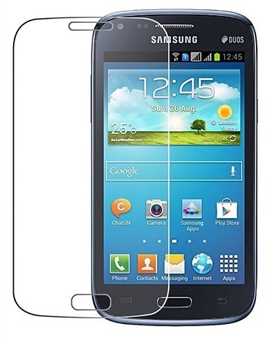 Samsung Galaxy Core i8260 / Duos i8262 - Προστατευτικό Οθόνης Tempered Glass 0.2 mm 9H (OEM)